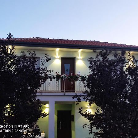 B&B La Piazza Gorino Ferrarese Buitenkant foto