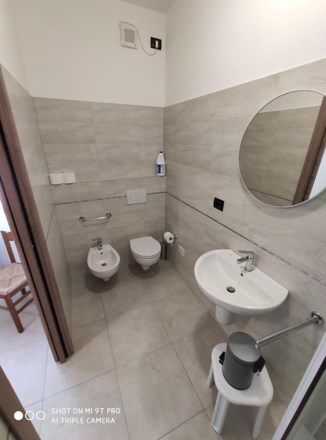 B&B La Piazza Gorino Ferrarese Buitenkant foto