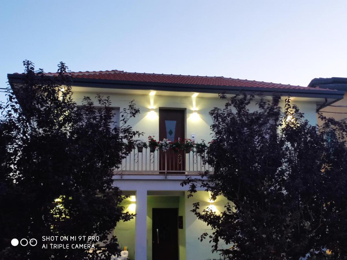 B&B La Piazza Gorino Ferrarese Buitenkant foto